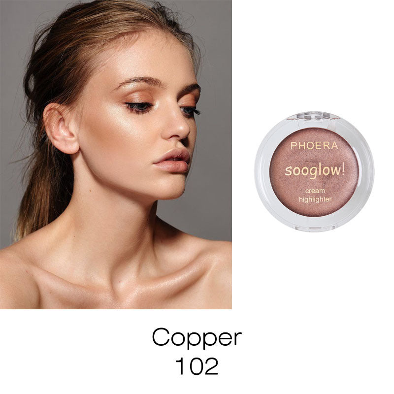 High-light brightening repair paste High-light brightening repair paste